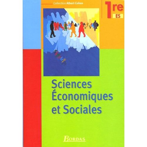 Sciences Economiques Et Sociales 1e