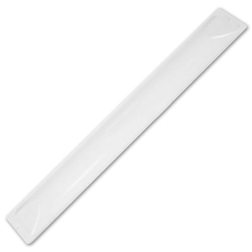 Hublot de lampe (380x55mm) (143483-43809) Hotte (79X9047 DE DIETRICH)