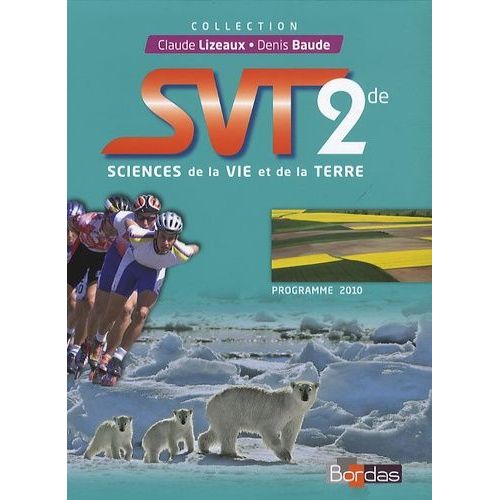 Svt 2de Programme 2010