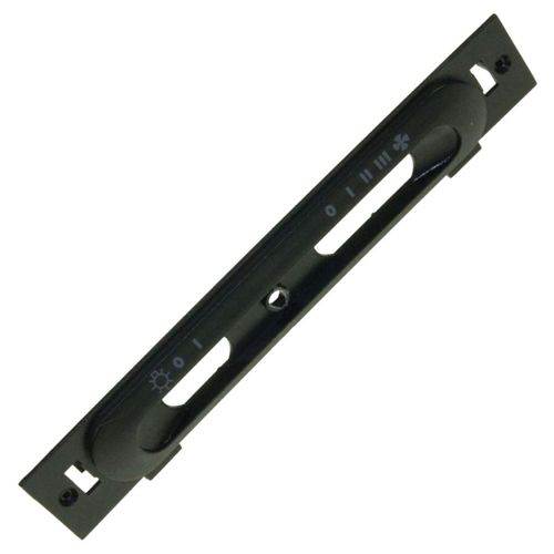 Bandeau d'origine Hotte (50264108007 ARTHUR MARTIN ELECTROLUX FAURE ARTHUR MARTIN)