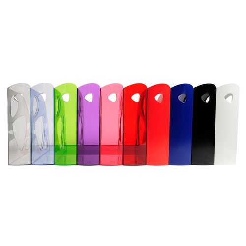 Exacompta Ecomag Porte-Revues Ecoblack Noir