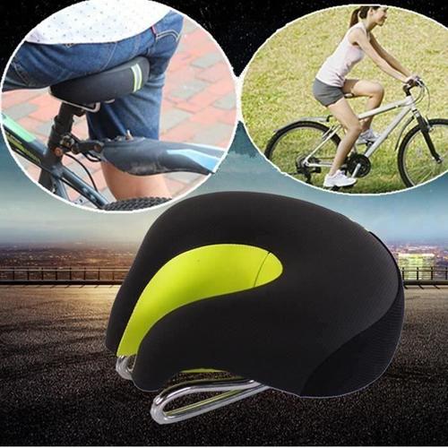 Selle de v lo sans nez coussin de v lo haute r silience selle de