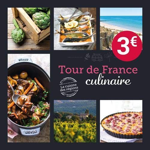 Tour De France Culinaire
