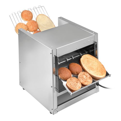 TOASTER CONVOYEUR ? LIVRAISON ARRIÈRE milantoast