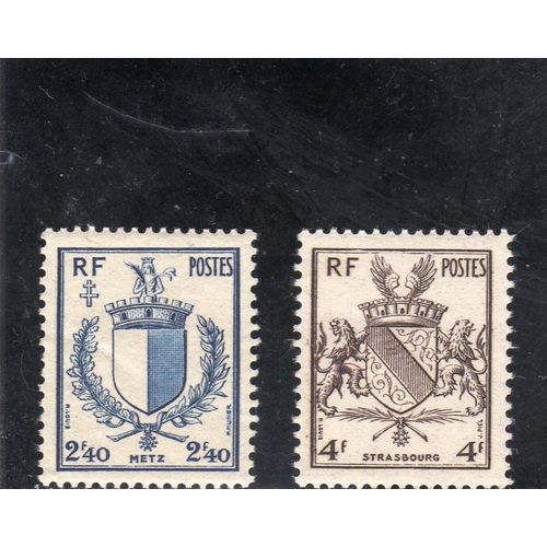 Timbres-Poste De France