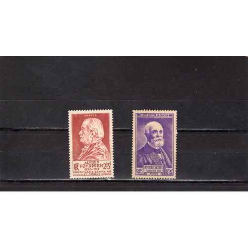 Timbres-Poste De France