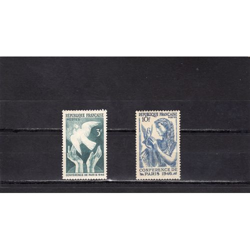Timbres-Poste De France