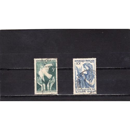 Timbres-Poste De France