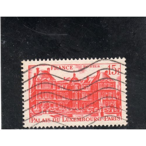 Timbre-Poste De France