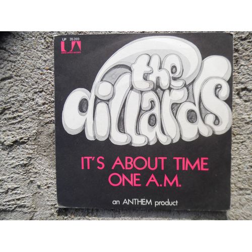 It's About Time / One A.M