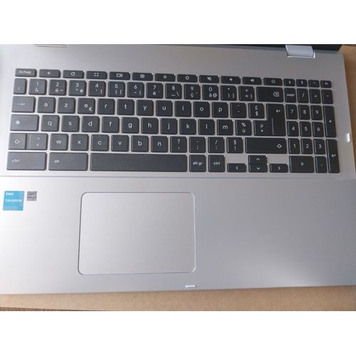 Asus Chromebook 15 CX1500CKA-EJ0245 - 15" Intel Celeron N4500 - 1.1 Ghz - Ram 8 Go - DD 64 Go