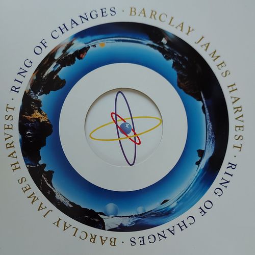 Barclay James Harvest - Ring Of Changes