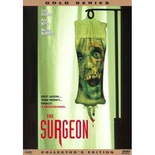 The Surgeon (Exquisite Tenderness)