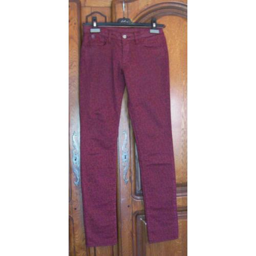 Pantalon Le Temps Des Cerises - Taille 12 Ans