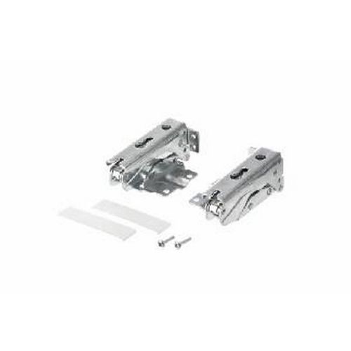 Charnières (x2) (166346-34390) Réfrigérateur congélateur (481147,0049268 BOSCH SIEMENS NEFF GAGGENAU DE DIETRICH)