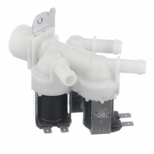 Electrovanne 3 voies Lave-linge (00173910 52X0102 SANGIORGIO SAUTER FAGOR SIEMENS LADEN BOSCH THOMSON SIDEM DE DIETRICH RADIOLA CURTISS NOGAMATIC WHIRLPOOL BRANDT ARISTON HOTPOINT BLOMBERG FIRSTLINE G