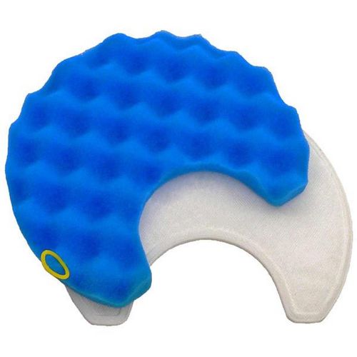 Filtre croissant nu (sans capot en plastique) (93597-47330) Aspirateur ( SAMSUNG)