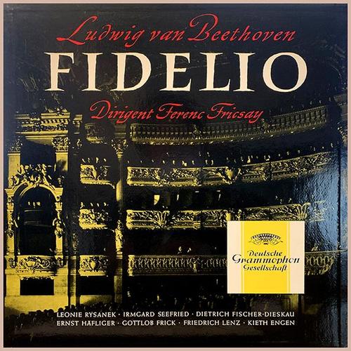 Fidelio Coffret 2 Vinyles