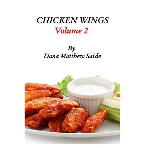 Chicken Wings Volume 2