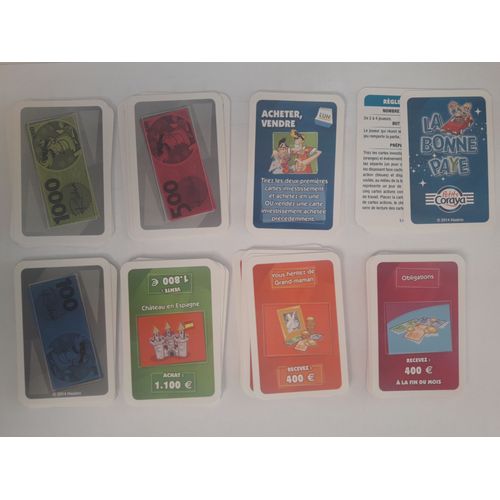 Mini Jeu La Bonne Paye