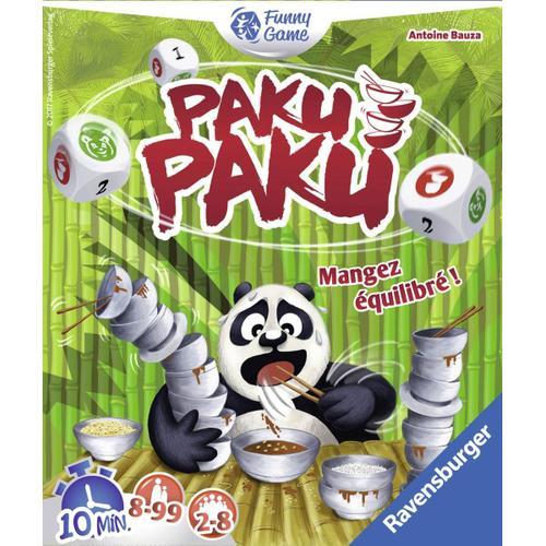 Paku Paku - Jeu D'ambiance Et De Rapidité