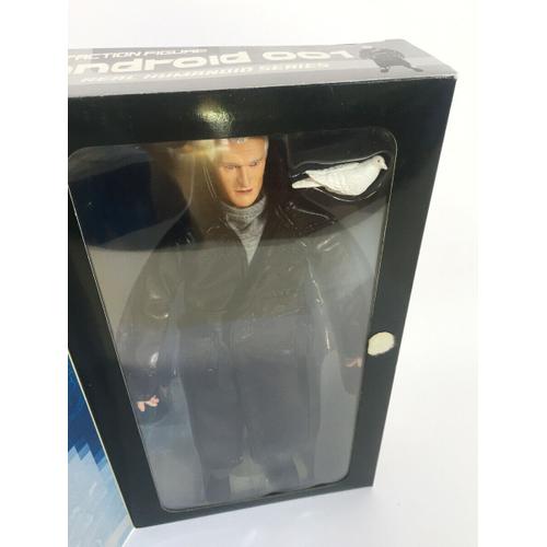 Android 001 Real Humanoid Series Blade Runner Roy Batty Rutger Hauer