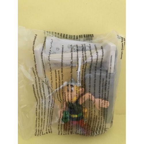 Figurine Astérix Mission Cléopâtre - Série Astérix Et Obélix (Mac Donalds 2002)