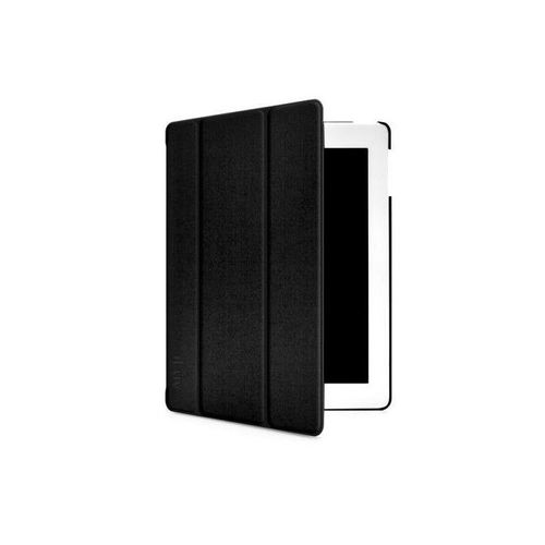 Iluv Icc845blk Epicarp Housse Slim Pour Ipad 3/2 - Noir