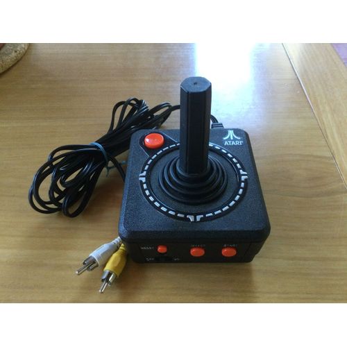 Atari 2600 Manette 10 Jeux