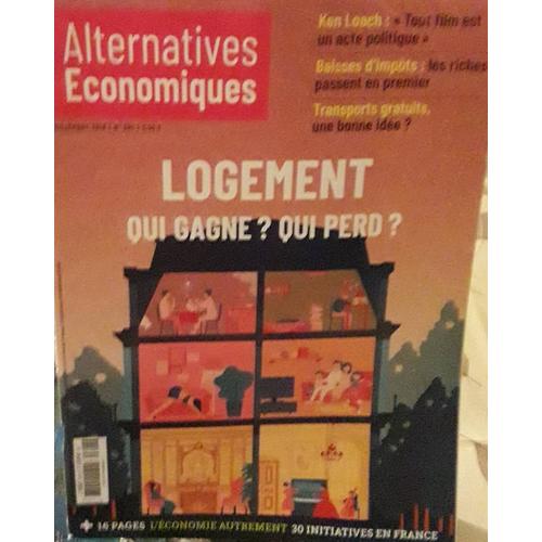 Alternatives Économique Fevrier Novembre 2019