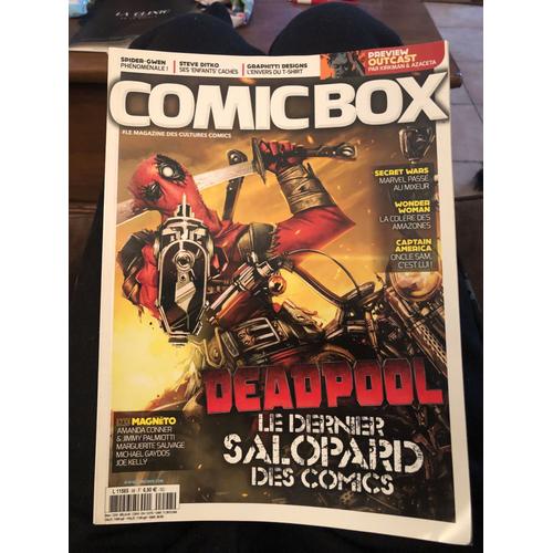 Comicbox 98