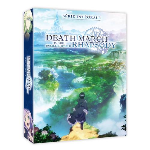 Death March To The Parallel World Rhapsody - Série Intégrale - Blu-Ray