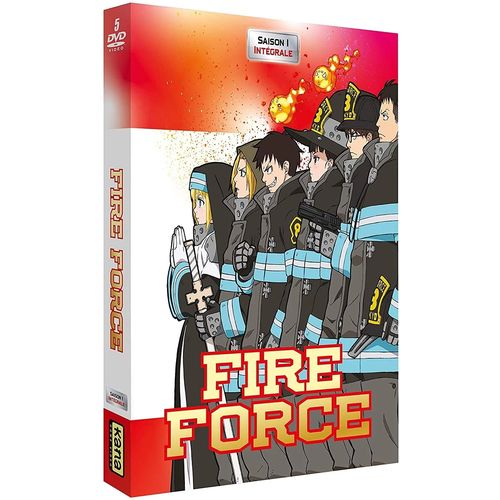 Fire Force - Intégrale Saison 1