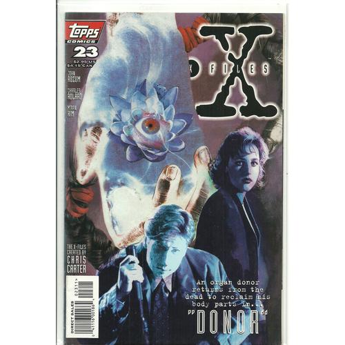 X Files Annual N°23