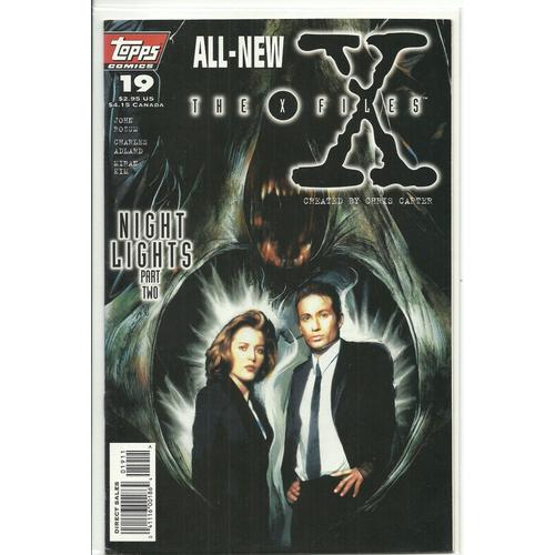 X Files N°19