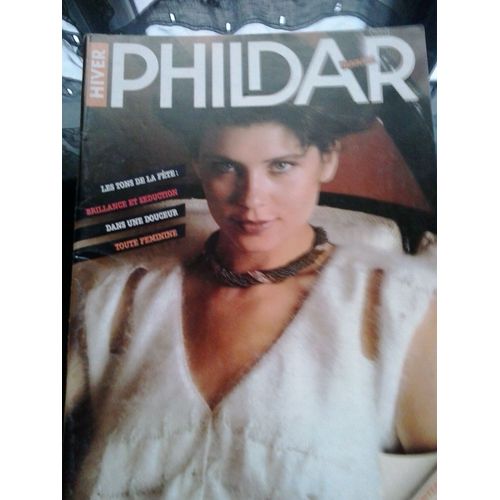 Catalogue Tricot Phildar; N°139.