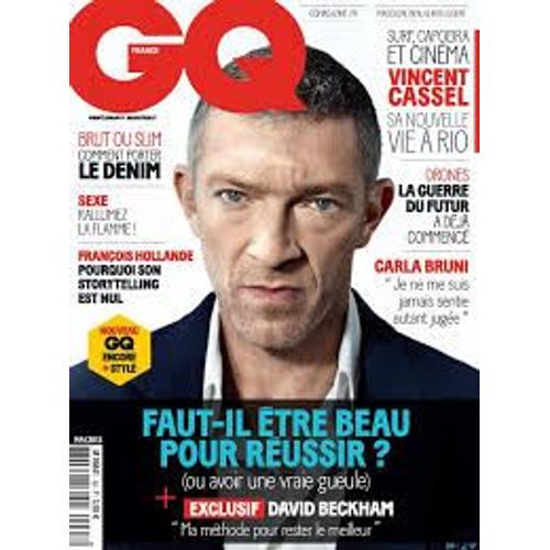 G Q France N° 63 - Mai 2013