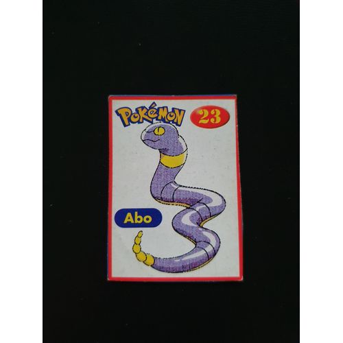 Vignette Abo 23 Pokemon Années 2000