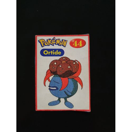Vignette Ortide 44 Pokemon Années 2000