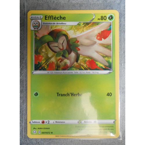 Effleche 7/72 - Eb4.5 - Destinées Radieuses - Vf