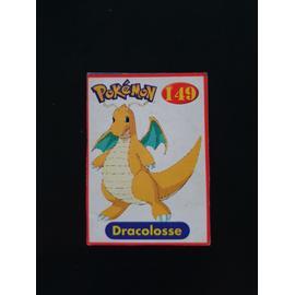 Carte Pokémon Pokemon 151 SV2A 149/165 : Dracolosse
