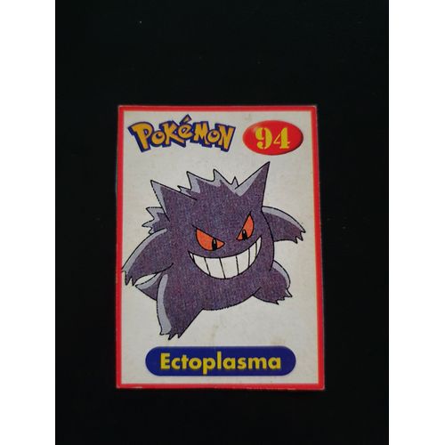 Vignette Ectoplasma 94 Pokemon Années 2000