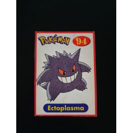 Vignette Ectoplasma 94 Pokemon Années 2000