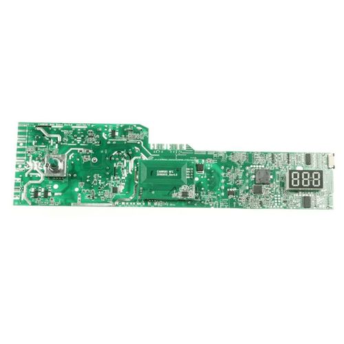 MODULE DE COMMANDE POUR LAVE LINGE CANDY - 49038445