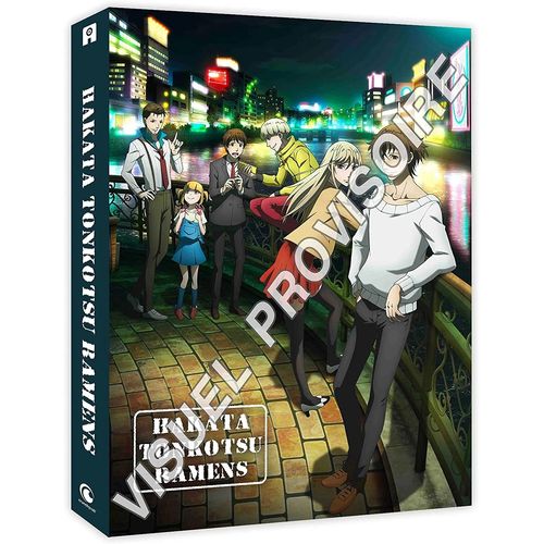 Hakata Tonkotsu Ramens - Série Intégrale
