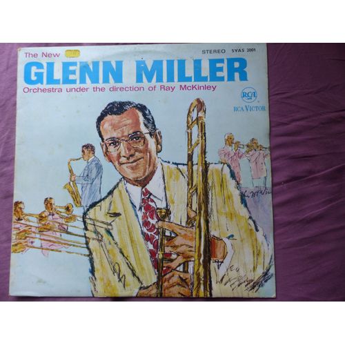 The New Glenn Miller