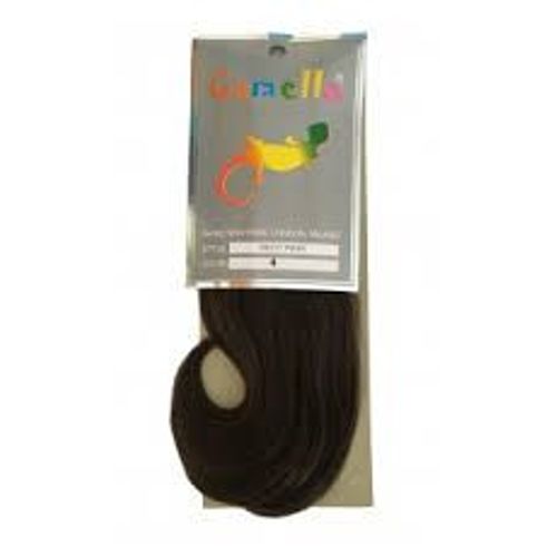 Extension Cheveux Brun Noir Grosse Meche Épaisse Perruque Mèches À Tresser Petit Pony 2 Camella 