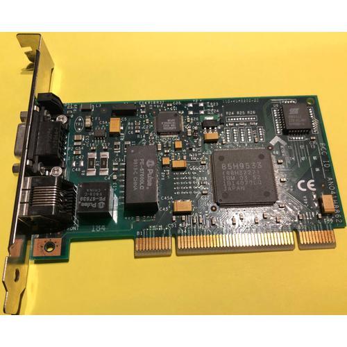 IBM - ANO41H8862 - 16/4 TOKEN-RING PCI - CARTE RESEAU