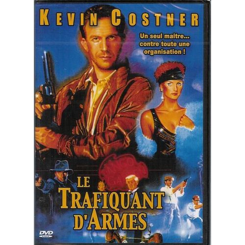 Le Trafiquant D'armes