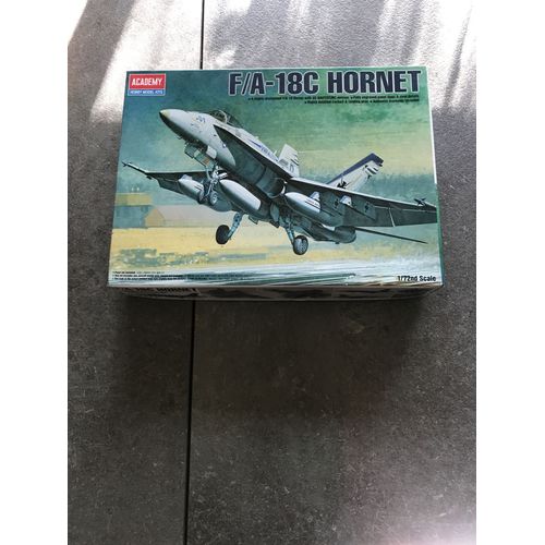 Maquette Avion Academy F/A-18c Hornet 1/72-Academy